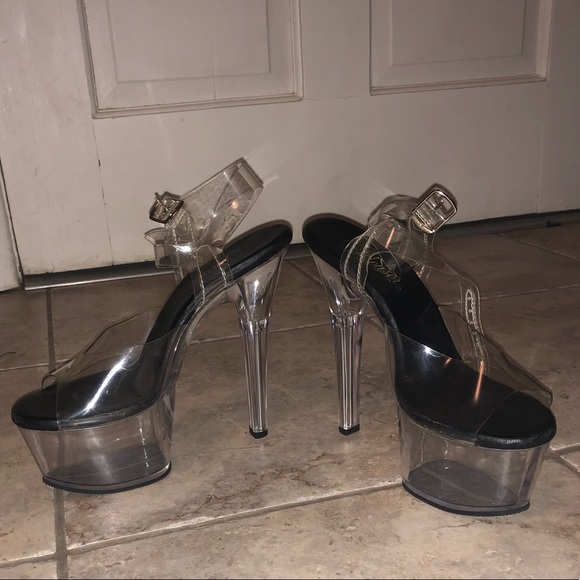 Pleaser Shoes - Pleaser Aspire
